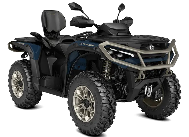 Can-Am Outlander MAX Limited 1000R T ABS 2025