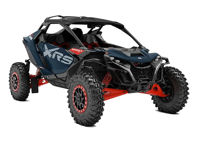 Can-Am Maverick R X rs 2026