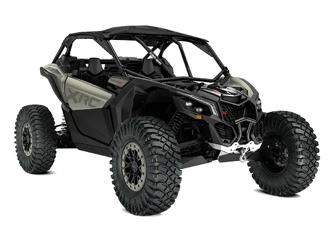 Can-Am Maverick X rc Turbo RR 72 2026