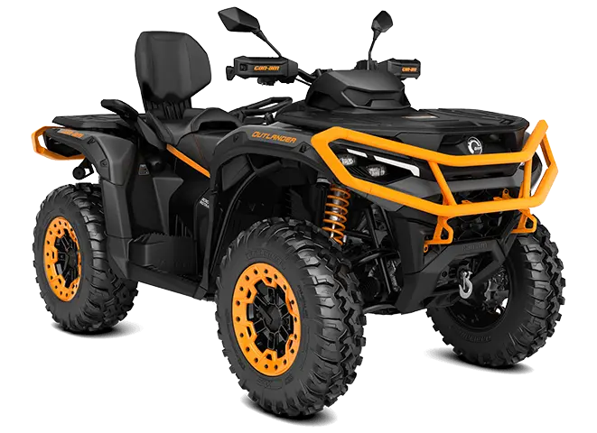 Can-Am Outlander MAX XT-P 1000R T 2026