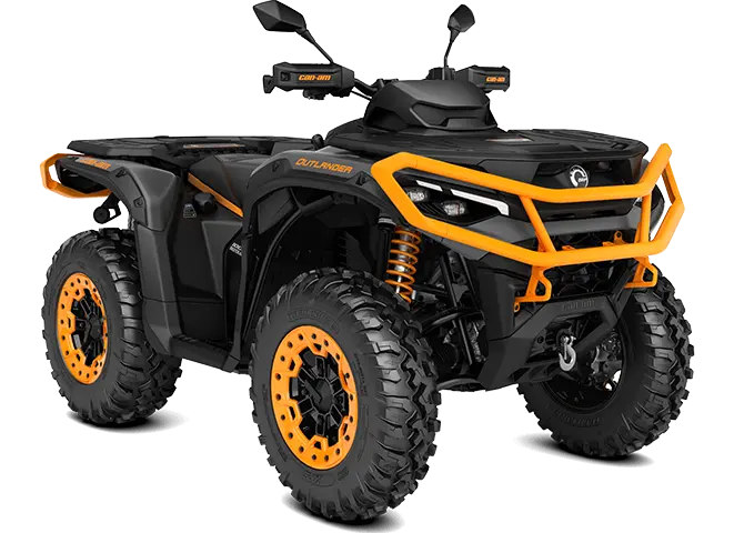 Can-Am Outlander XT-P 1000R T 2026