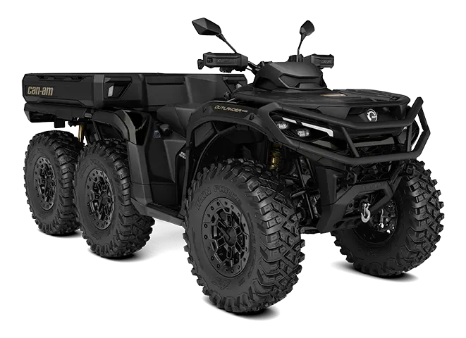 Can-Am Outlander 6×6 Backcountry 1000 T 2026