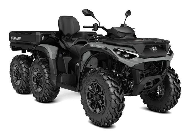 Can-Am Outlander MAX 6X6 DPS 850 T 2026