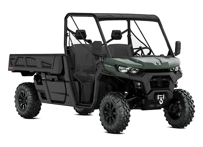 Can-Am Traxter PRO XU T 2026