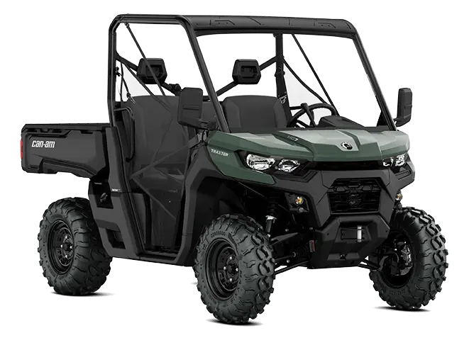 Can-Am Traxter T 2026