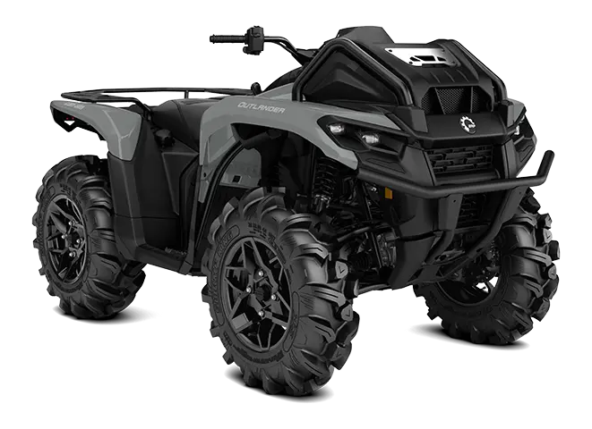 Can-Am Outlander X mr 700 2027, snett framifrån
