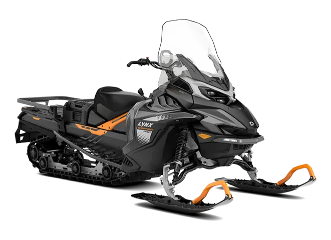 Lynx 59 RANGER PRO 2027 i snön