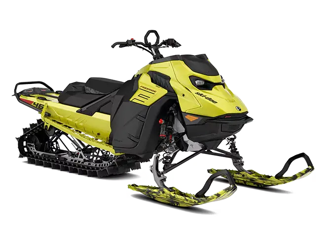Ski-Doo Freeride 850 E-TEC Turbo R 154″ 2025