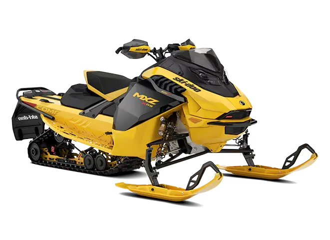 Ski-Doo MXZ X-RS with Competition Package 850 E-TEC Turbo R 2025