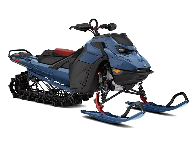 Ski-Doo Summit X with Expert Package 850 E-TEC Turbo R 165″ 2025