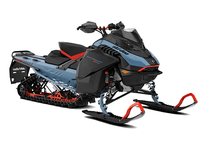 Ski-Doo Backcountry X-RS 2026