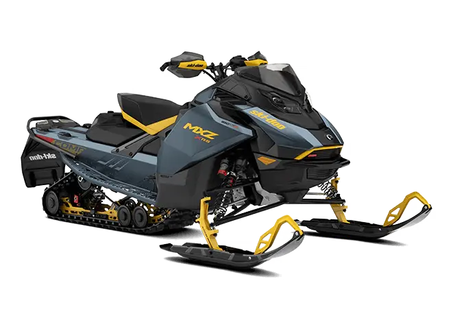 Ski-Doo MXZ X-RS with Competition Package 2026